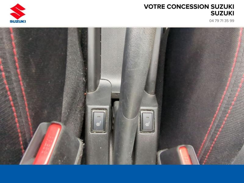 Photo 14 de l’annonce de SUZUKI Swift d’occasion à vendre à CHAMBERY