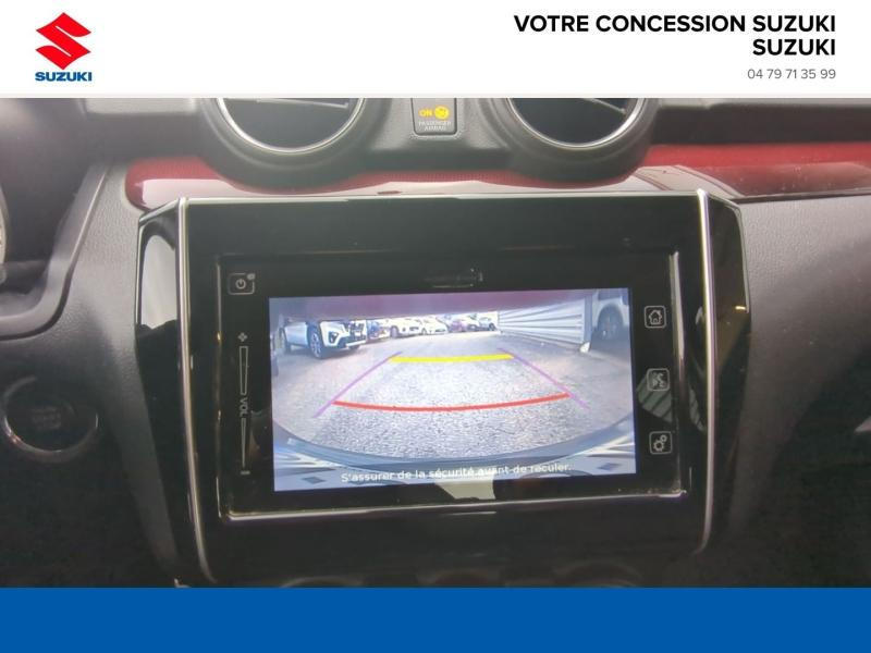 Photo 17 de l’annonce de SUZUKI Swift d’occasion à vendre à CHAMBERY