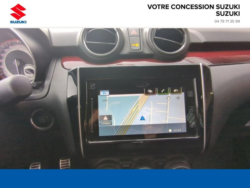 Photo 18 de l’annonce de SUZUKI Swift d’occasion à vendre à CHAMBERY