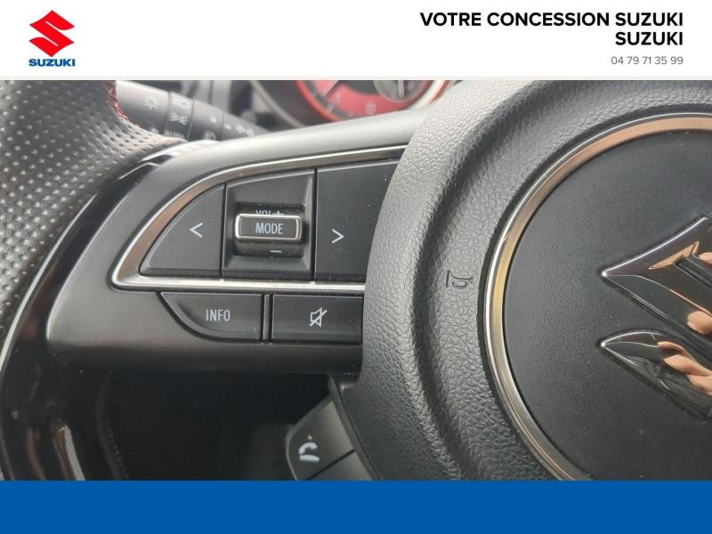 Photo 20 de l’annonce de SUZUKI Swift d’occasion à vendre à CHAMBERY