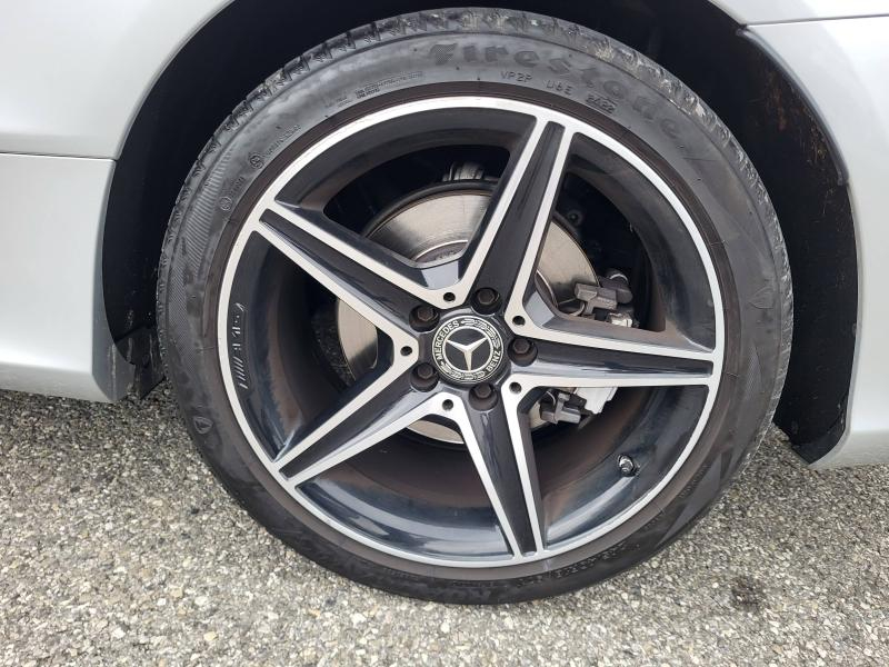 Photo 6 de l’annonce de MERCEDES-BENZ Classe C Cabriolet d’occasion à vendre à ANNECY