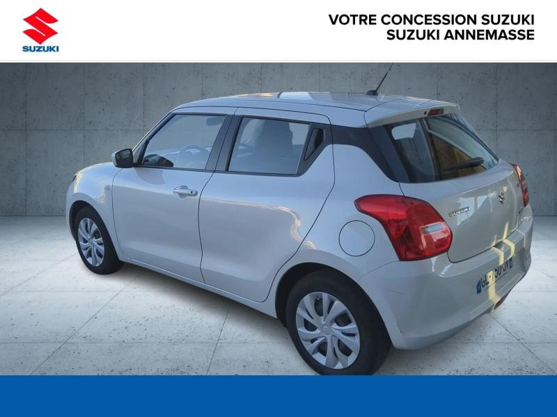 Photo 3 de l’annonce de SUZUKI Swift d’occasion à vendre à ANNECY