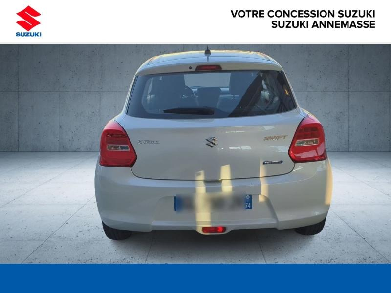 Photo 4 de l’annonce de SUZUKI Swift d’occasion à vendre à ANNECY