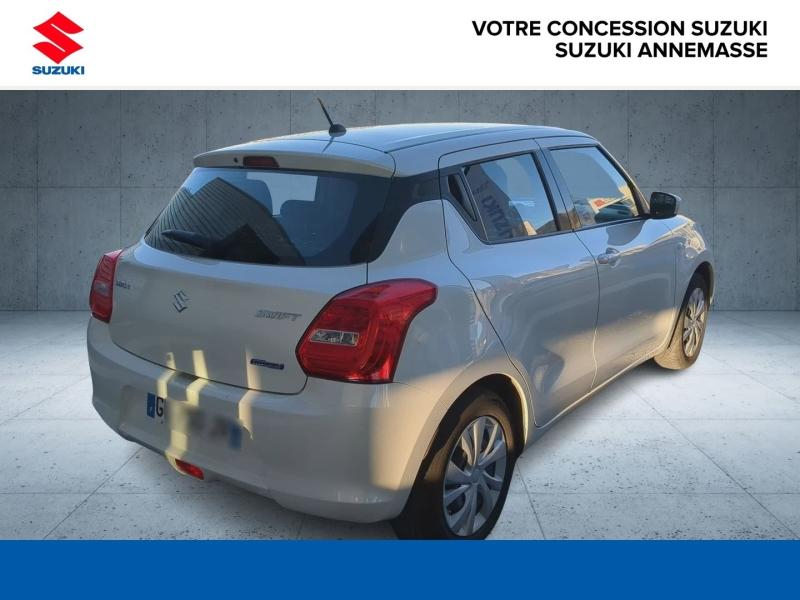 Photo 5 de l’annonce de SUZUKI Swift d’occasion à vendre à ANNECY