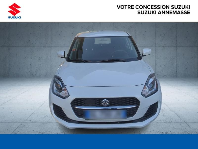 Photo 6 de l’annonce de SUZUKI Swift d’occasion à vendre à ANNECY