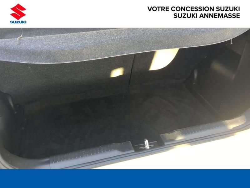 Photo 11 de l’annonce de SUZUKI Swift d’occasion à vendre à ANNECY