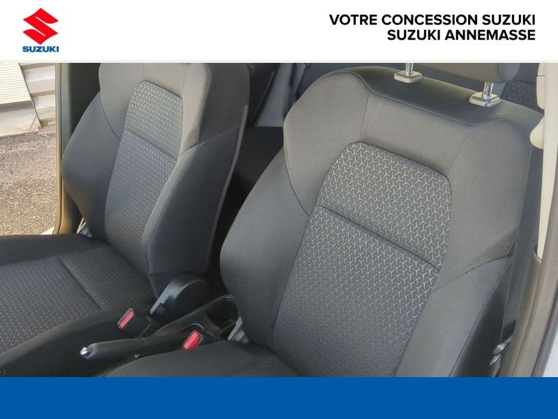 Photo 12 de l’annonce de SUZUKI Swift d’occasion à vendre à ANNECY