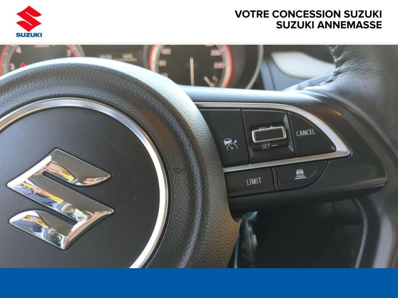 Photo 15 de l’annonce de SUZUKI Swift d’occasion à vendre à ANNECY