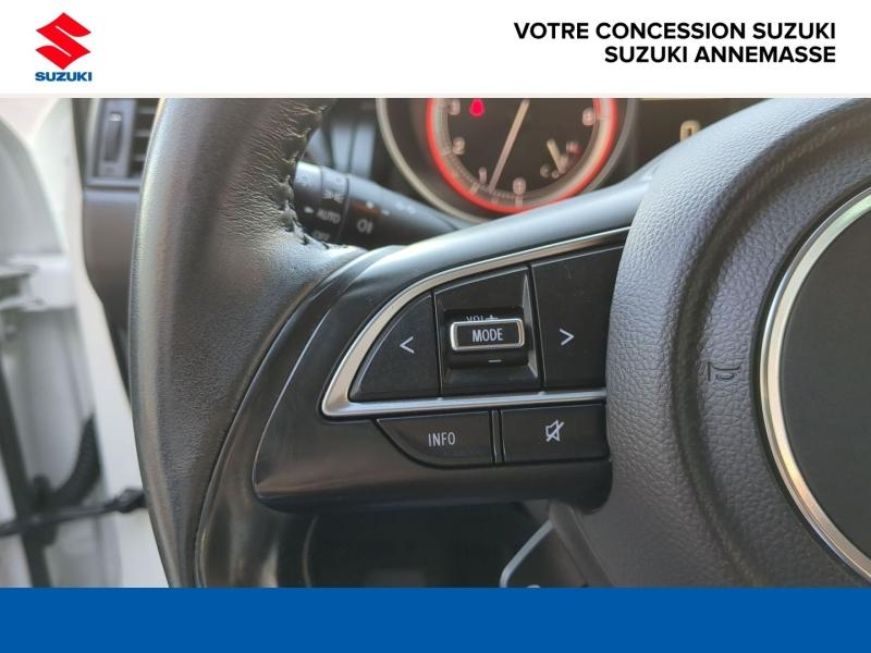 Photo 16 de l’annonce de SUZUKI Swift d’occasion à vendre à ANNECY