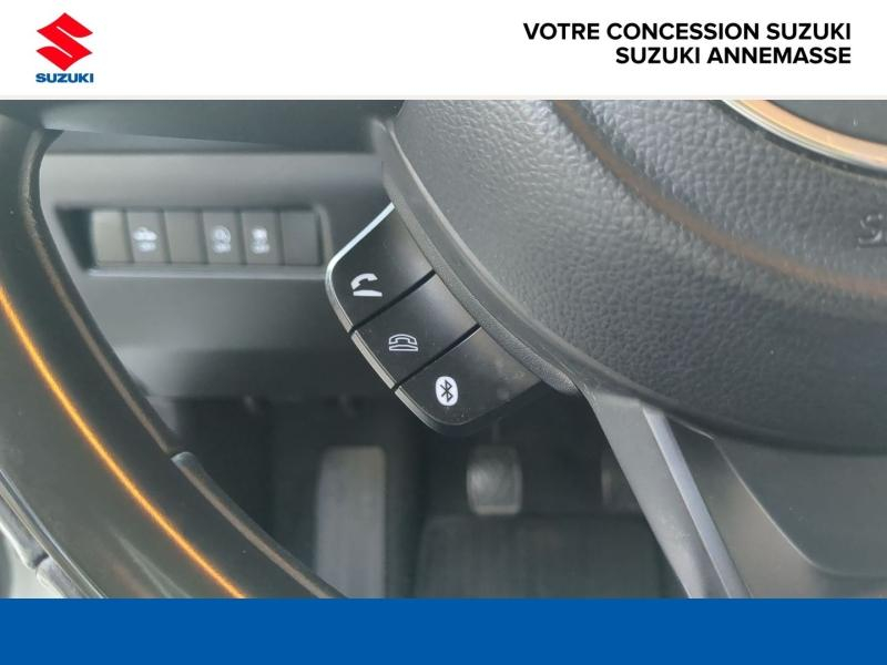 Photo 17 de l’annonce de SUZUKI Swift d’occasion à vendre à ANNECY