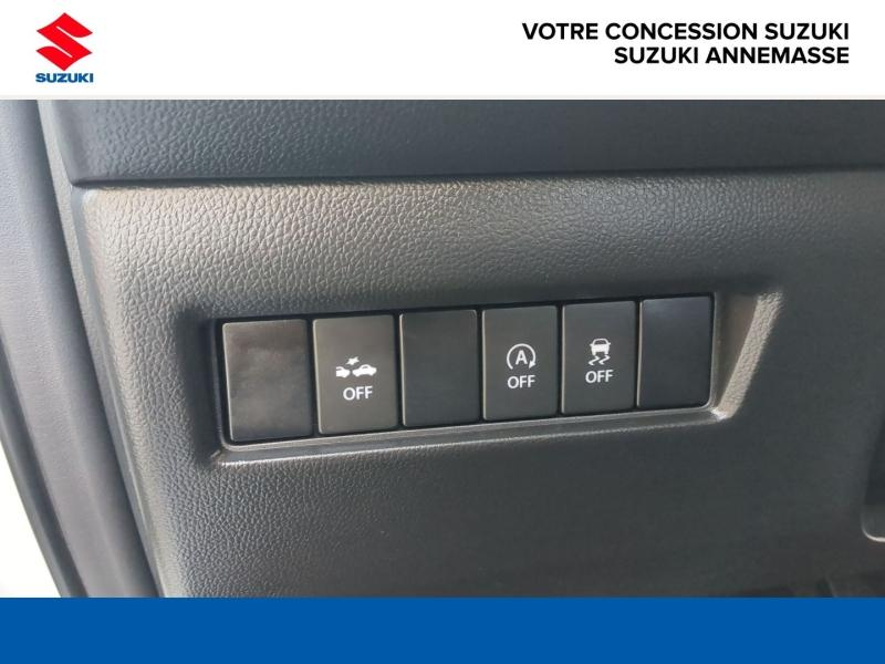 Photo 18 de l’annonce de SUZUKI Swift d’occasion à vendre à ANNECY