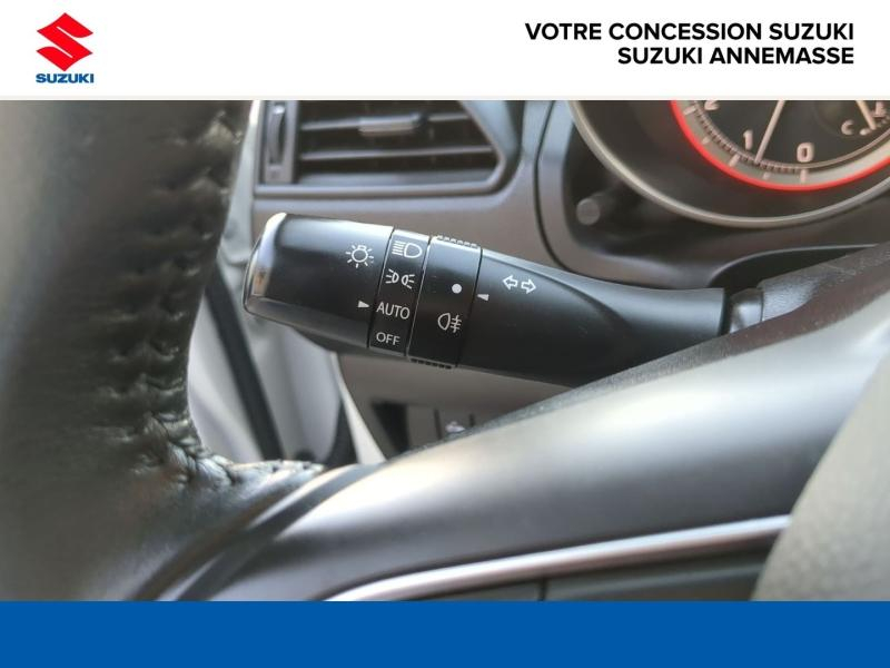 Photo 19 de l’annonce de SUZUKI Swift d’occasion à vendre à ANNECY