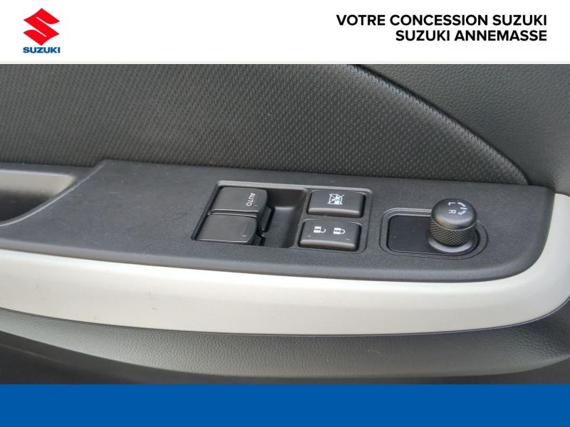 Photo 20 de l’annonce de SUZUKI Swift d’occasion à vendre à ANNECY