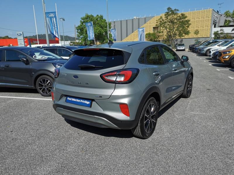 Photo 4 de l’annonce de FORD Puma d’occasion à vendre à LA VALETTE