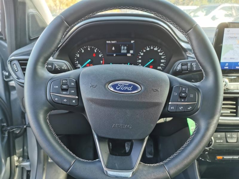 Photo 10 de l’annonce de FORD Puma d’occasion à vendre à LA VALETTE