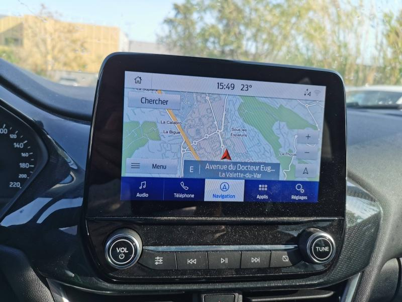 Photo 11 de l’annonce de FORD Puma d’occasion à vendre à LA VALETTE