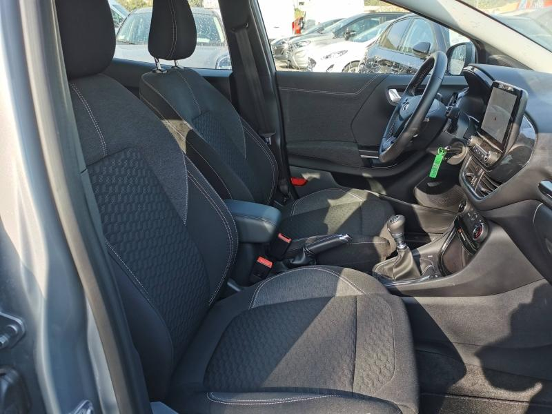 Photo 15 de l’annonce de FORD Puma d’occasion à vendre à LA VALETTE