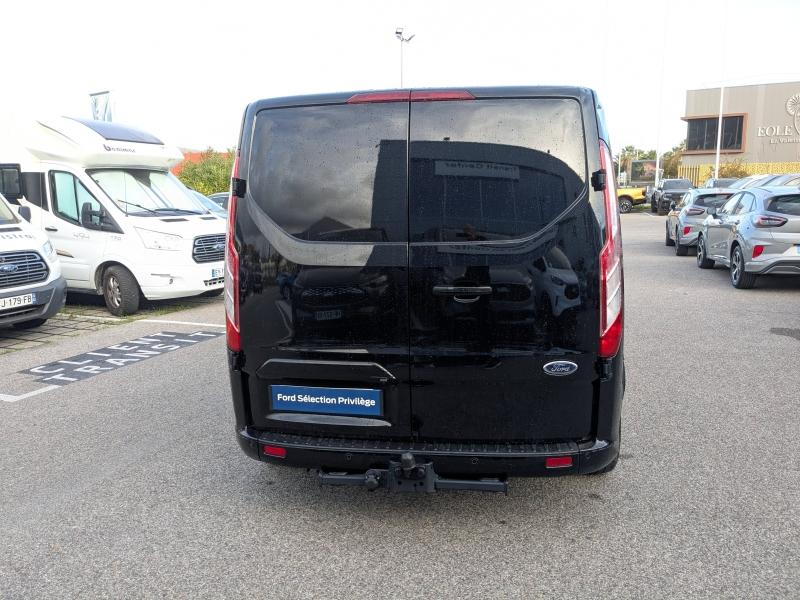 Photo 5 de l’annonce de FORD Transit Custom Fg VUL d’occasion à vendre à LA VALETTE