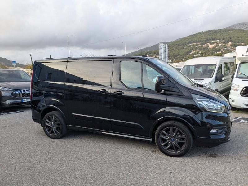 Photo 7 de l’annonce de FORD Transit Custom Fg VUL d’occasion à vendre à LA VALETTE
