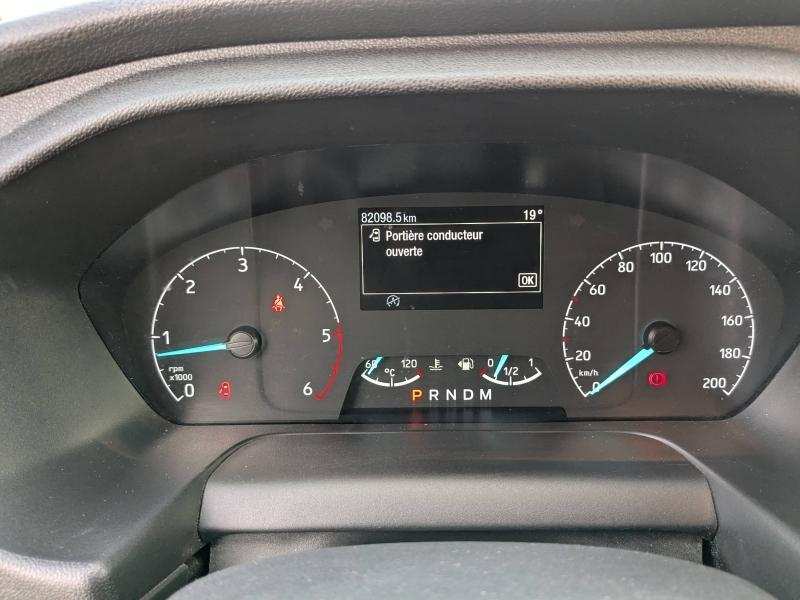 Photo 11 de l’annonce de FORD Transit Custom Fg VUL d’occasion à vendre à LA VALETTE