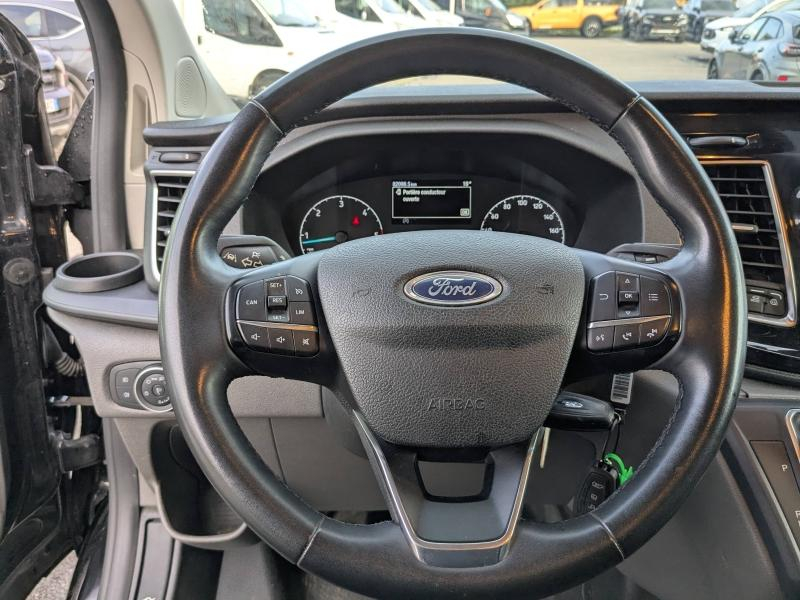 Photo 12 de l’annonce de FORD Transit Custom Fg VUL d’occasion à vendre à LA VALETTE