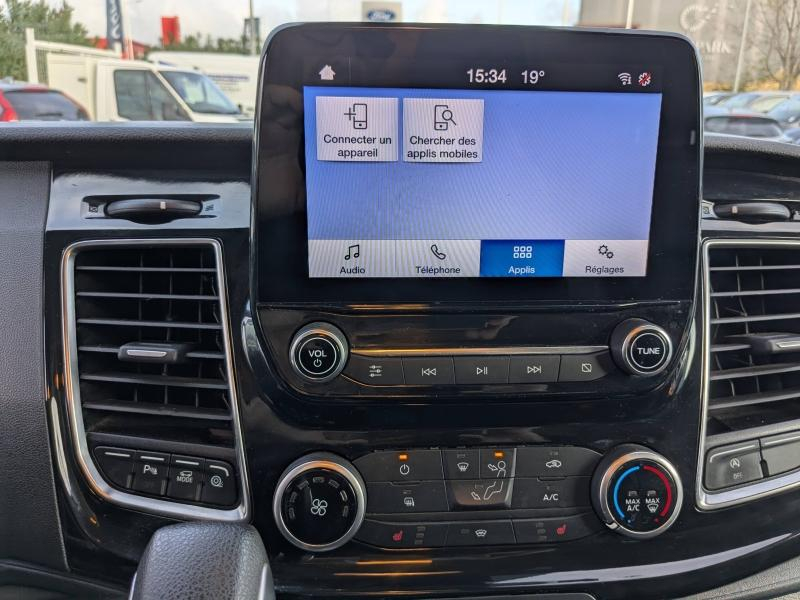 Photo 13 de l’annonce de FORD Transit Custom Fg VUL d’occasion à vendre à LA VALETTE