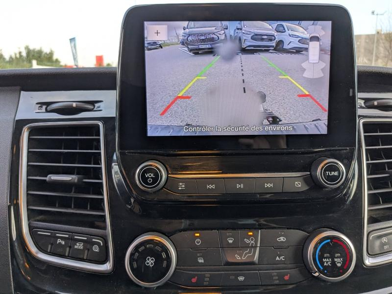 Photo 14 de l’annonce de FORD Transit Custom Fg VUL d’occasion à vendre à LA VALETTE