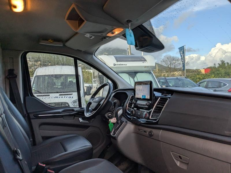 Photo 18 de l’annonce de FORD Transit Custom Fg VUL d’occasion à vendre à LA VALETTE