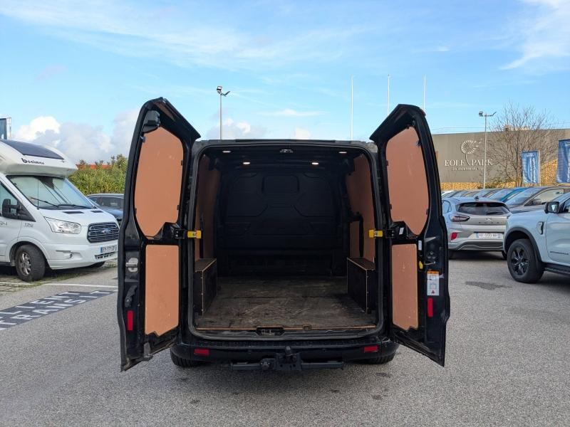 Photo 19 de l’annonce de FORD Transit Custom Fg VUL d’occasion à vendre à LA VALETTE
