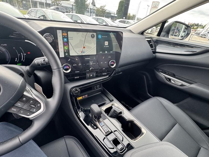 Photo 7 de l’annonce de LEXUS NX d’occasion à vendre à MONTFAVET