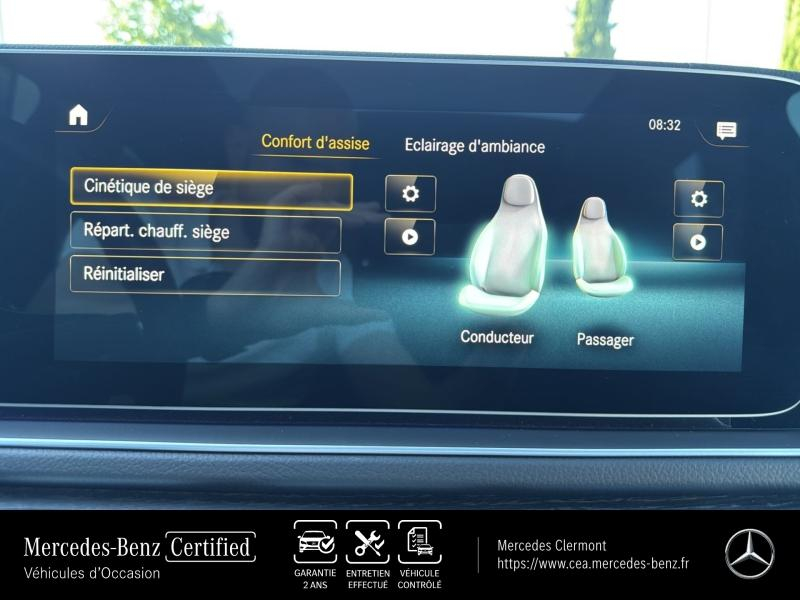 Photo 12 de l’annonce de MERCEDES-BENZ GLE Coupé d’occasion à vendre à AUBIÈRE