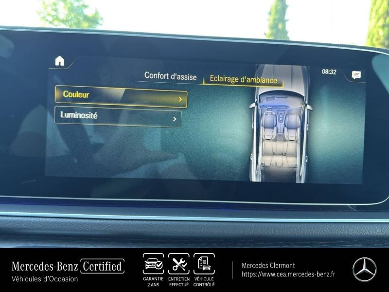 Photo 13 de l’annonce de MERCEDES-BENZ GLE Coupé d’occasion à vendre à AUBIÈRE