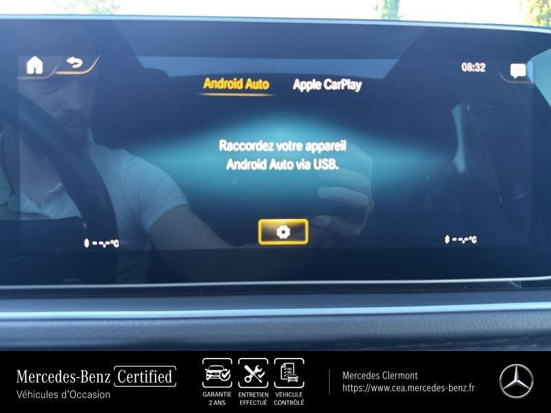 Photo 14 de l’annonce de MERCEDES-BENZ GLE Coupé d’occasion à vendre à AUBIÈRE