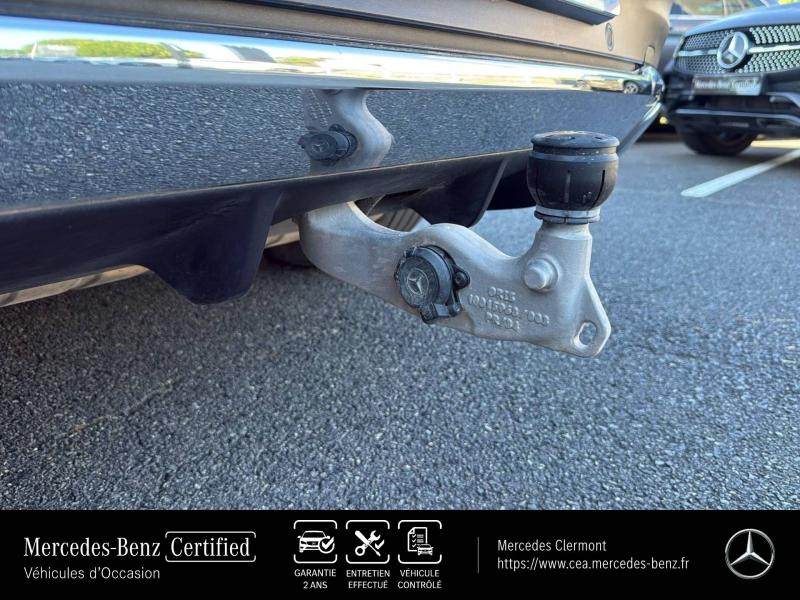 Photo 20 de l’annonce de MERCEDES-BENZ GLE Coupé d’occasion à vendre à AUBIÈRE