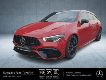 MERCEDES-BENZ CLA Shooting Brake d’occasion à vendre à AUBIÈRE