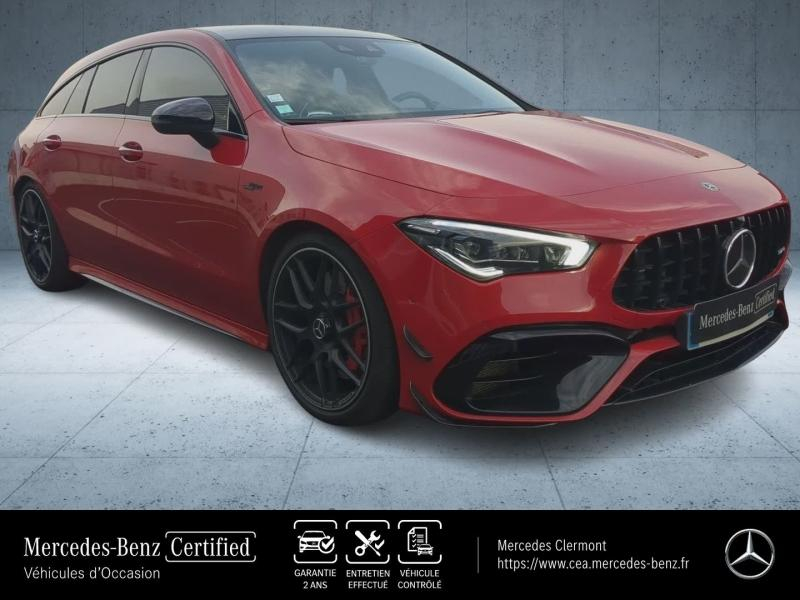 Photo 3 de l’annonce de MERCEDES-BENZ CLA Shooting Brake d’occasion à vendre à AUBIÈRE