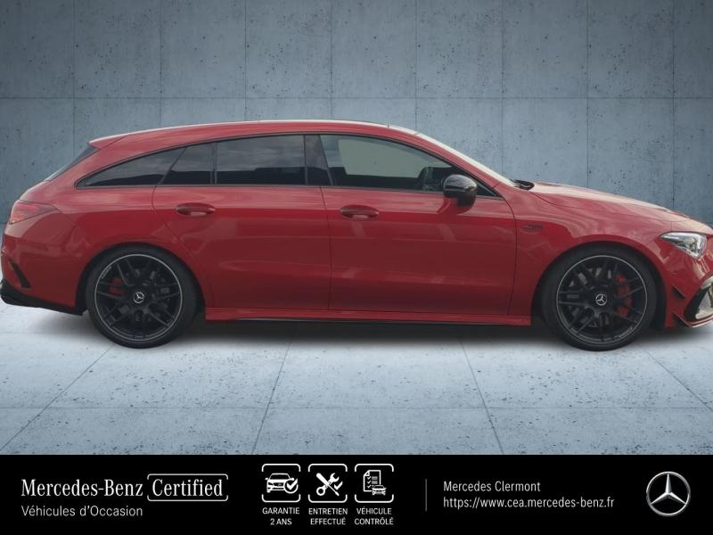 Photo 4 de l’annonce de MERCEDES-BENZ CLA Shooting Brake d’occasion à vendre à AUBIÈRE