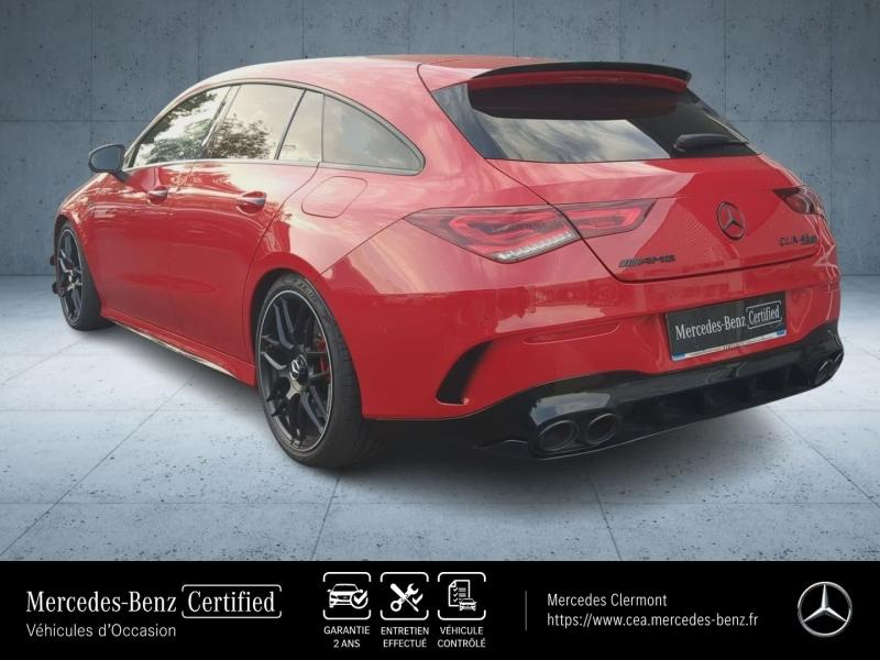 Photo 5 de l’annonce de MERCEDES-BENZ CLA Shooting Brake d’occasion à vendre à AUBIÈRE