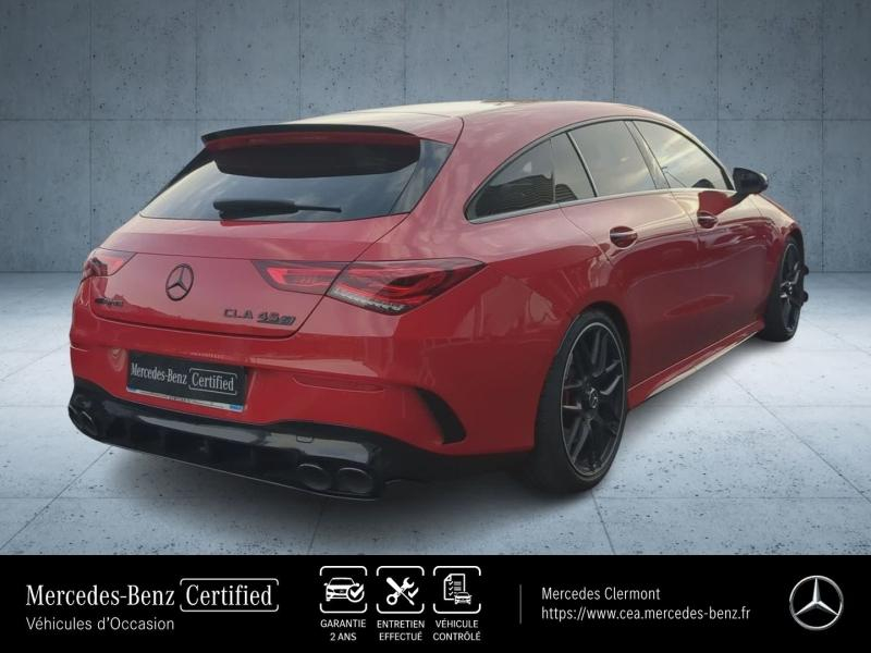Photo 6 de l’annonce de MERCEDES-BENZ CLA Shooting Brake d’occasion à vendre à AUBIÈRE