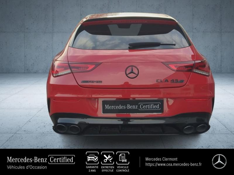 Photo 7 de l’annonce de MERCEDES-BENZ CLA Shooting Brake d’occasion à vendre à AUBIÈRE