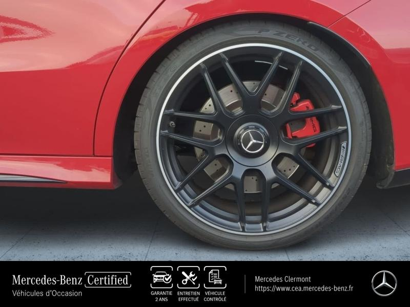 Photo 8 de l’annonce de MERCEDES-BENZ CLA Shooting Brake d’occasion à vendre à AUBIÈRE