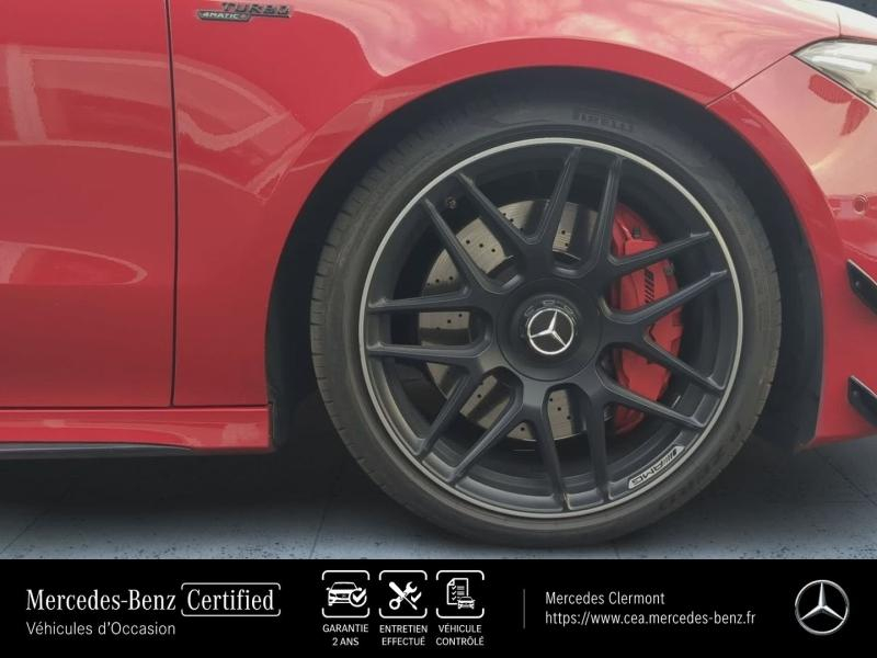 Photo 10 de l’annonce de MERCEDES-BENZ CLA Shooting Brake d’occasion à vendre à AUBIÈRE