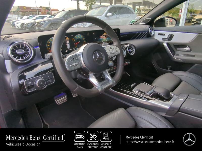 Photo 12 de l’annonce de MERCEDES-BENZ CLA Shooting Brake d’occasion à vendre à AUBIÈRE