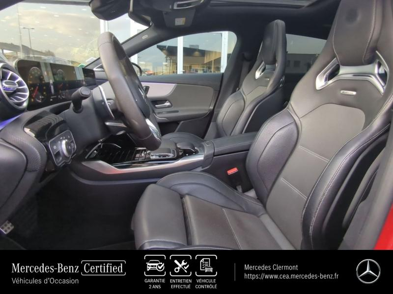 Photo 13 de l’annonce de MERCEDES-BENZ CLA Shooting Brake d’occasion à vendre à AUBIÈRE