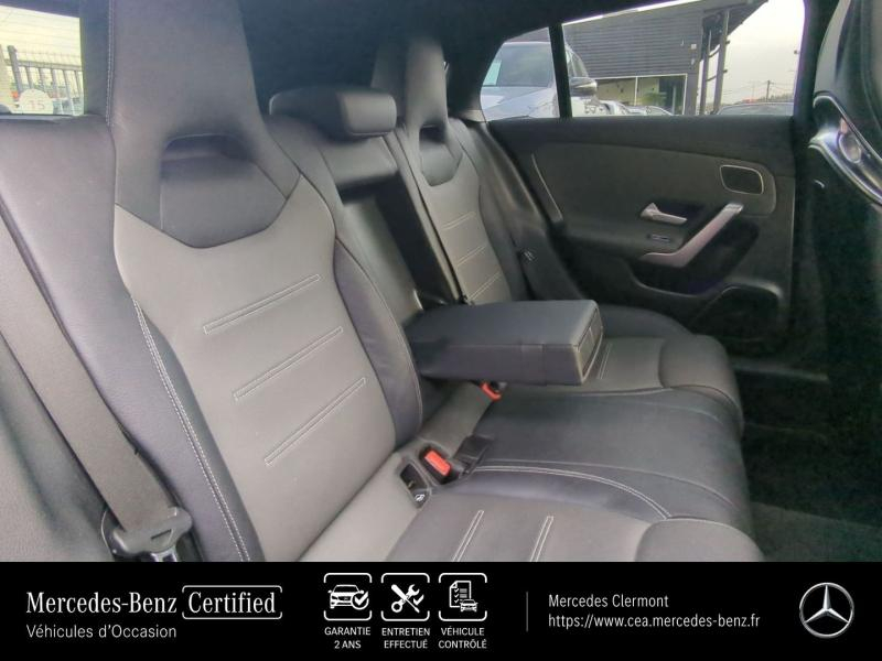 Photo 17 de l’annonce de MERCEDES-BENZ CLA Shooting Brake d’occasion à vendre à AUBIÈRE