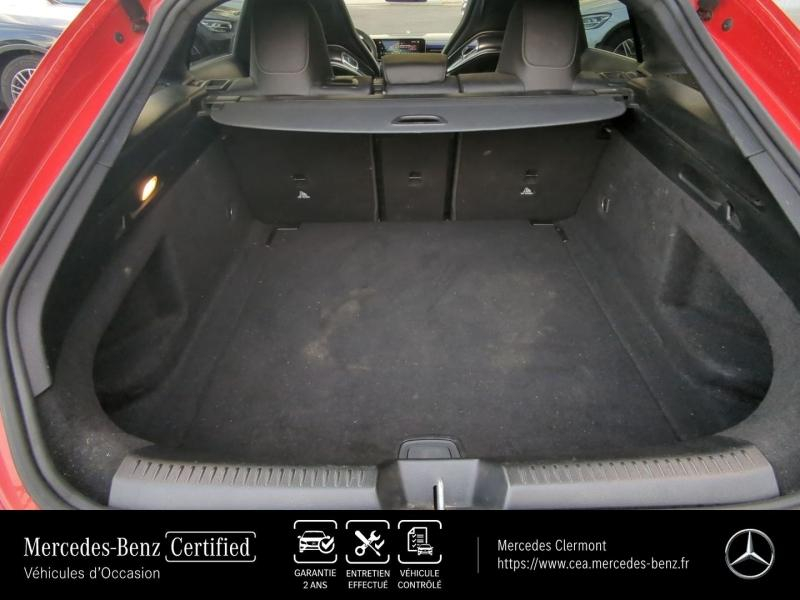 Photo 18 de l’annonce de MERCEDES-BENZ CLA Shooting Brake d’occasion à vendre à AUBIÈRE