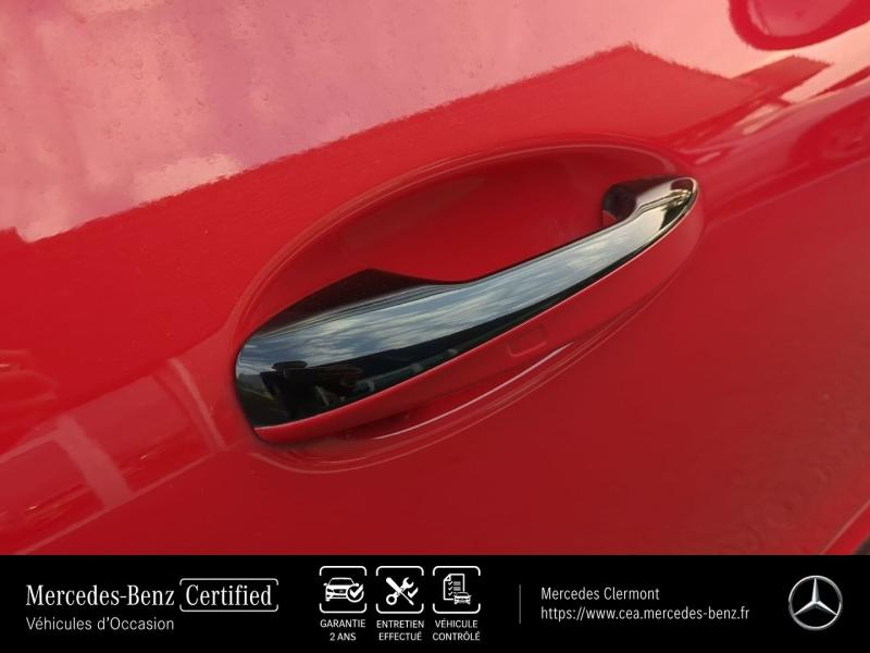 Photo 19 de l’annonce de MERCEDES-BENZ CLA Shooting Brake d’occasion à vendre à AUBIÈRE