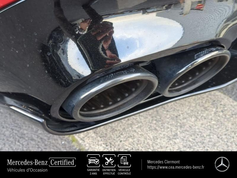 Photo 20 de l’annonce de MERCEDES-BENZ CLA Shooting Brake d’occasion à vendre à AUBIÈRE
