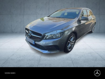 MERCEDES-BENZ Classe A d’occasion à vendre à AUBIÈRE