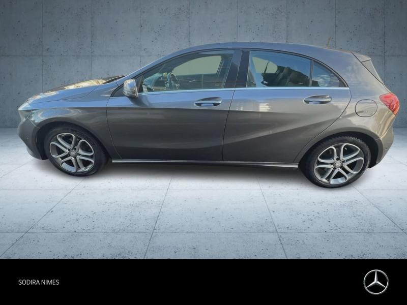 Photo 4 de l’annonce de MERCEDES-BENZ Classe A d’occasion à vendre à AUBIÈRE